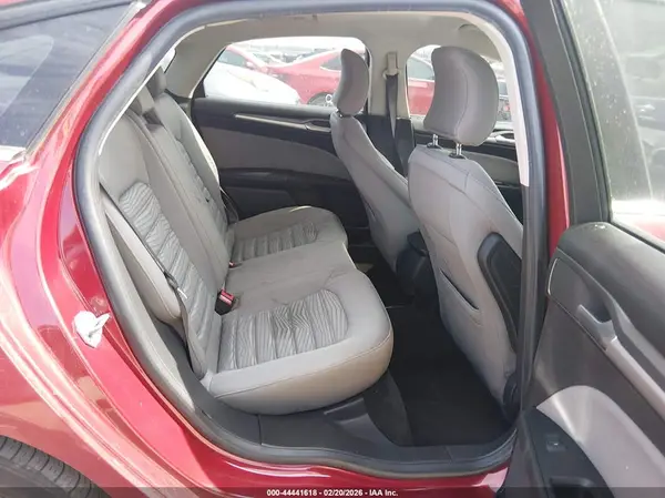 3FA6P0G74GR340566 2016 FORD FUSION - Image 8
