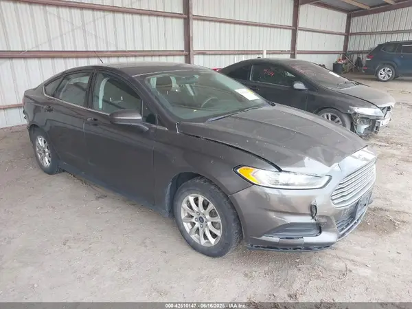3FA6P0G74GR344942 2016 FORD FUSION - Image 1