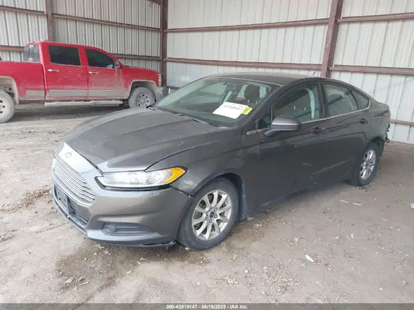 3FA6P0G74GR344942 2016 FORD FUSION - Image 2
