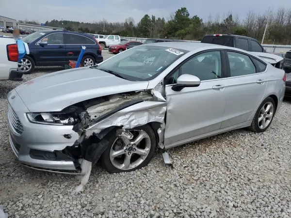 3FA6P0G74GR349073 2016 FORD FUSION - Image 1