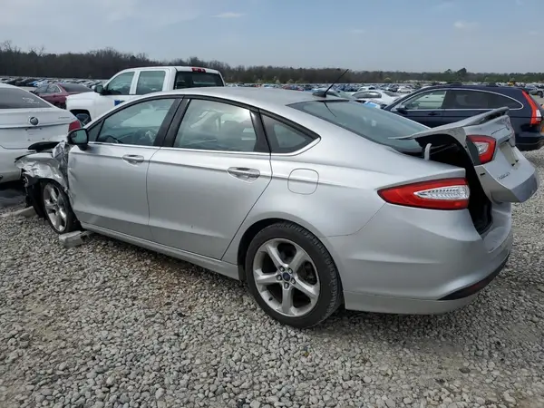 3FA6P0G74GR349073 2016 FORD FUSION - Image 2