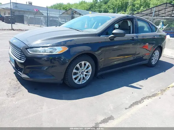 3FA6P0G74GR349350 2016 FORD FUSION - Image 2