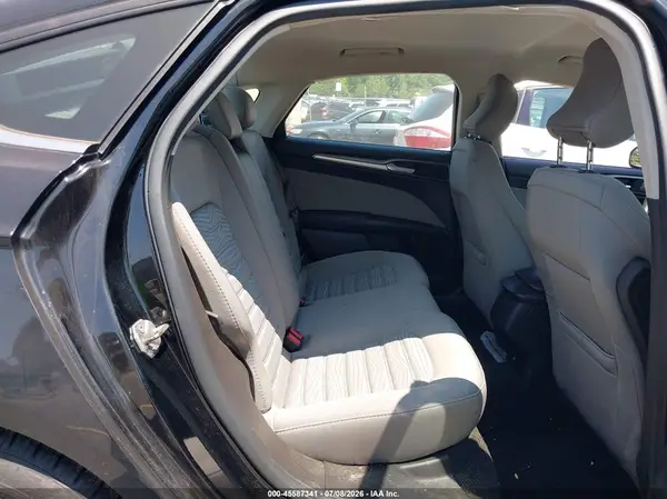 3FA6P0G74GR349350 2016 FORD FUSION - Image 8