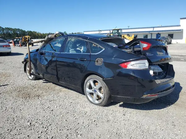 3FA6P0G74GR350398 2016 FORD FUSION - Image 2