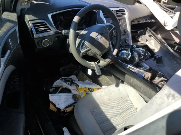 3FA6P0G74GR350398 2016 FORD FUSION - Image 8