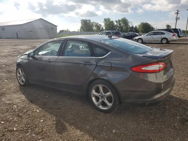 3FA6P0G74GR354032 2016 FORD FUSION - Image 2