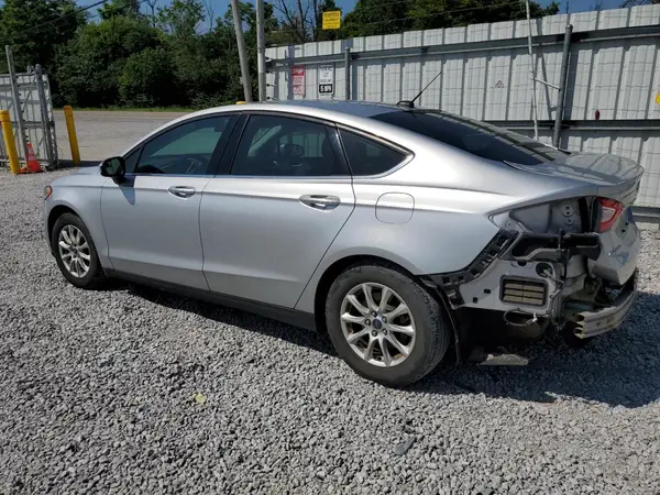 3FA6P0G74GR355231 2016 FORD FUSION - Image 2