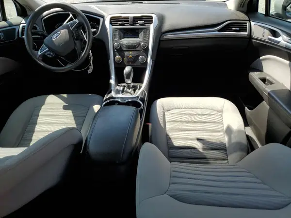 3FA6P0G74GR355231 2016 FORD FUSION - Image 8