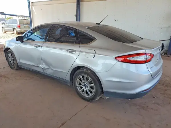 3FA6P0G74GR356718 2016 FORD FUSION - Image 2