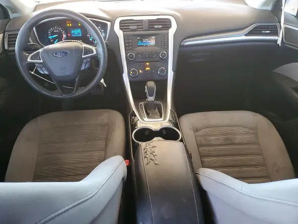 3FA6P0G74GR356718 2016 FORD FUSION - Image 8