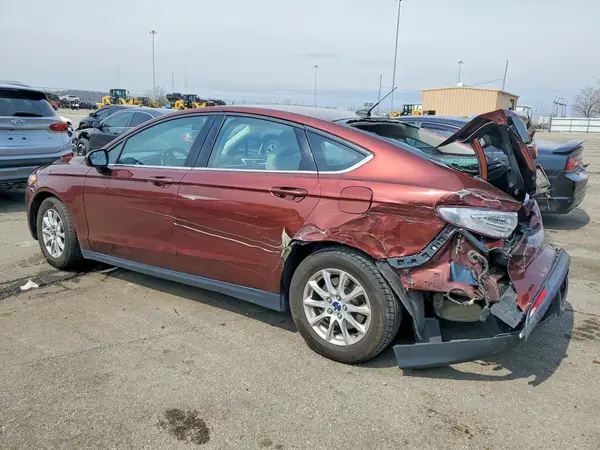 3FA6P0G74GR363149 2016 FORD FUSION - Image 2
