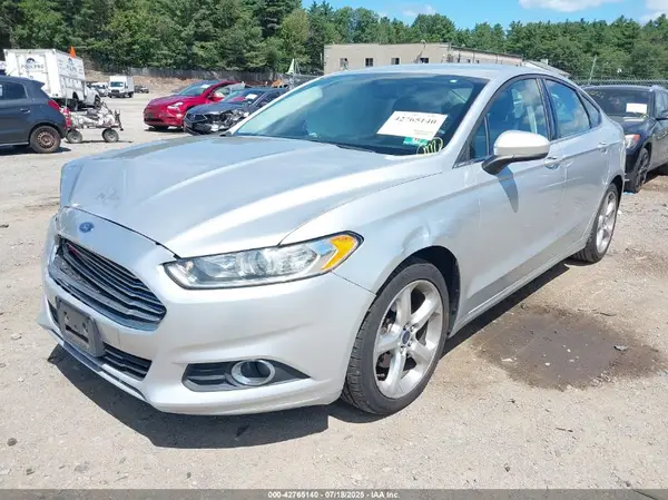 3FA6P0G74GR368030 2016 FORD FUSION - Image 2