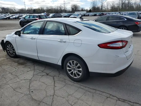 3FA6P0G74GR368996 2016 FORD FUSION - Image 2