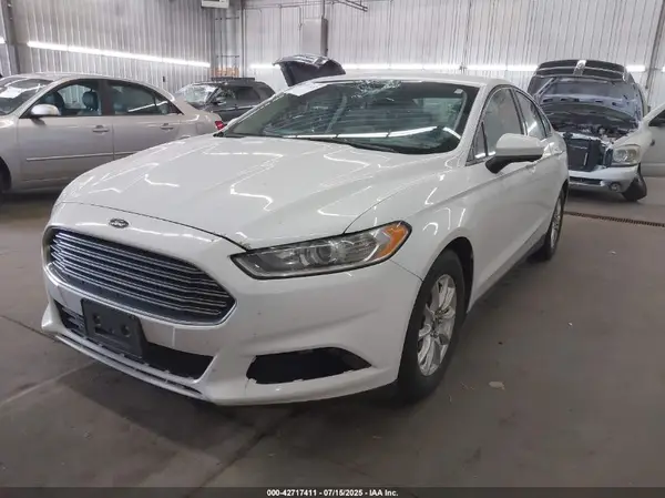 3FA6P0G74GR369033 2016 FORD FUSION - Image 2