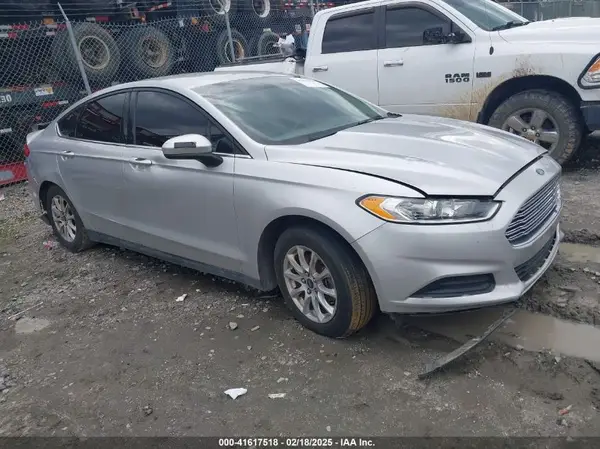 3FA6P0G74GR375379 2016 FORD FUSION - Image 1