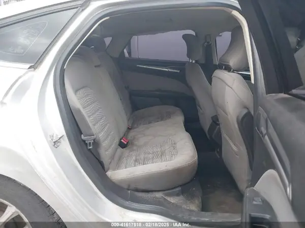 3FA6P0G74GR375379 2016 FORD FUSION - Image 8