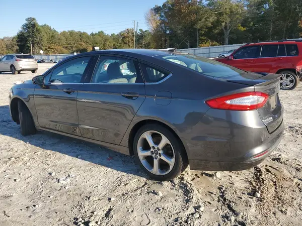 3FA6P0G74GR375575 2016 FORD FUSION - Image 2