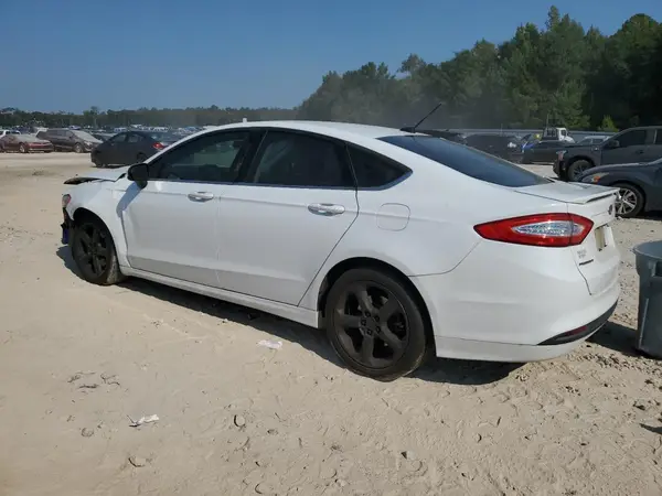 3FA6P0G74GR375589 2016 FORD FUSION - Image 2