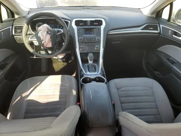 3FA6P0G74GR375589 2016 FORD FUSION - Image 8
