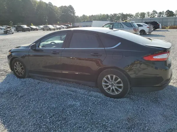3FA6P0G74GR376418 2016 FORD FUSION - Image 2