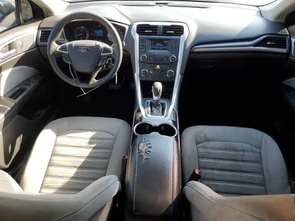 3FA6P0G74GR376418 2016 FORD FUSION - Image 8