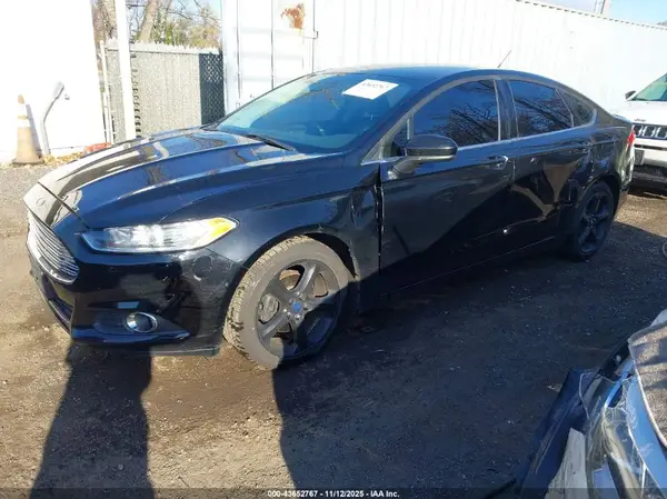 3FA6P0G74GR377861 2016 FORD FUSION - Image 2
