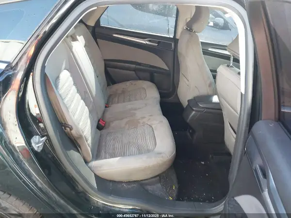 3FA6P0G74GR377861 2016 FORD FUSION - Image 8