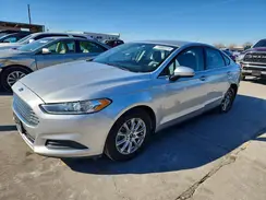 3FA6P0G74GR381893 2016 FORD FUSION
