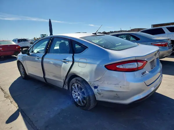 3FA6P0G74GR381893 2016 FORD FUSION - Image 2