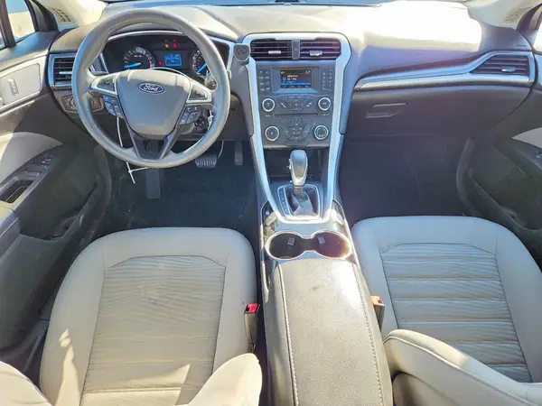 3FA6P0G74GR381893 2016 FORD FUSION - Image 8