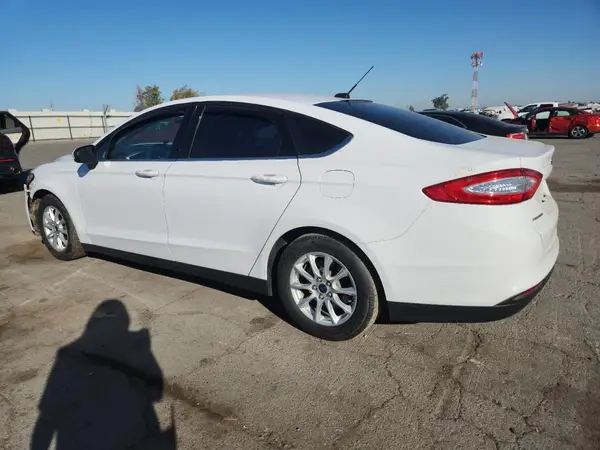 3FA6P0G74GR385488 2016 FORD FUSION - Image 2