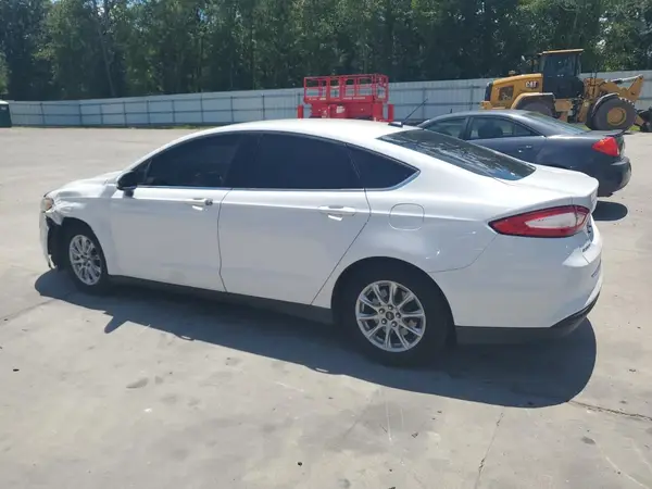 3FA6P0G74GR389105 2016 FORD FUSION - Image 2