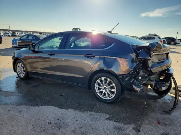 3FA6P0G74HR104744 2017 FORD FUSION - Image 2