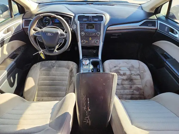 3FA6P0G74HR104744 2017 FORD FUSION - Image 8