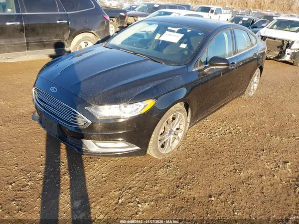 3FA6P0G74HR108521 2017 FORD FUSION - Image 2