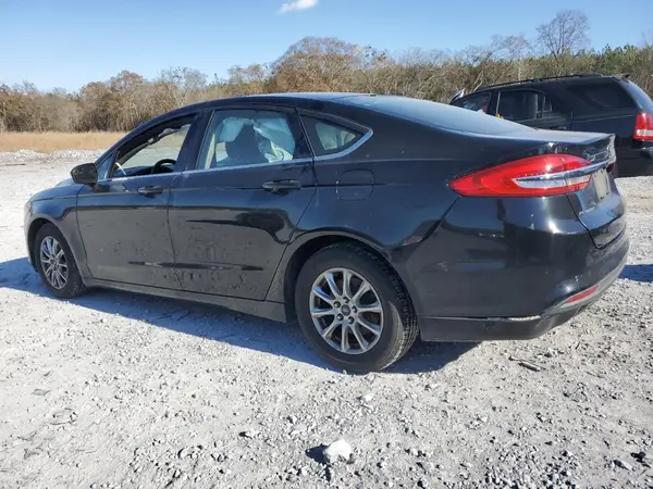 3FA6P0G74HR108549 2017 FORD FUSION - Image 2