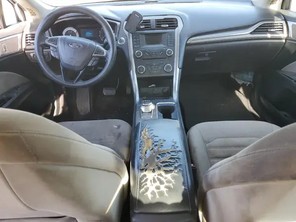 3FA6P0G74HR108549 2017 FORD FUSION - Image 8
