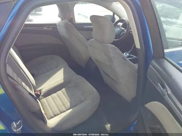 3FA6P0G74HR109653 2017 FORD FUSION - Image 8