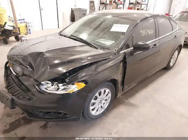 3FA6P0G74HR117378 2017 FORD FUSION - Image 2