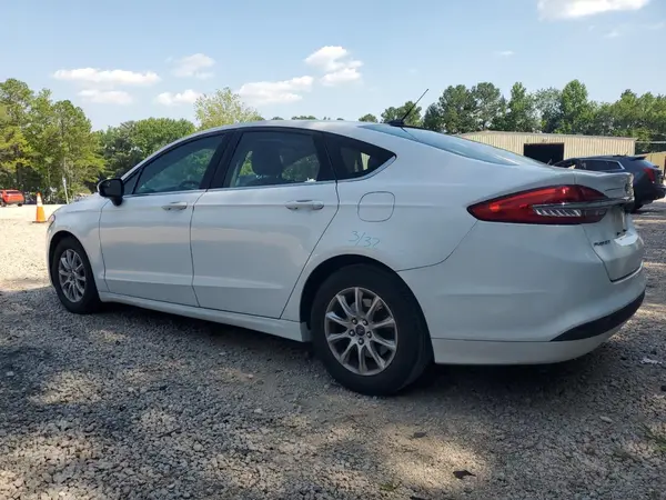 3FA6P0G74HR123343 2017 FORD FUSION - Image 2