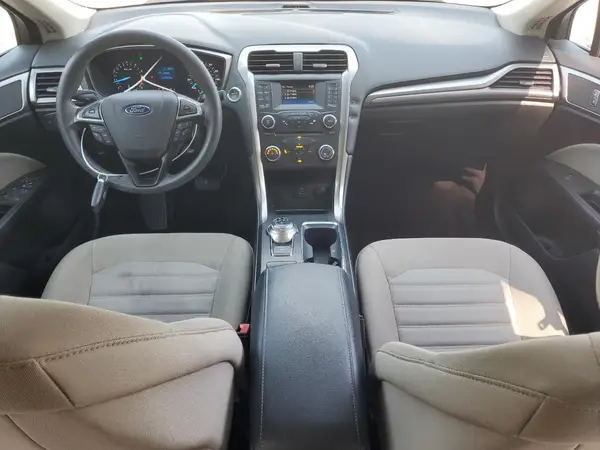 3FA6P0G74HR123343 2017 FORD FUSION - Image 8