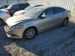 3FA6P0G74HR139297 2017 FORD FUSION