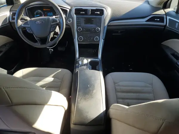 3FA6P0G74HR139297 2017 FORD FUSION - Image 8