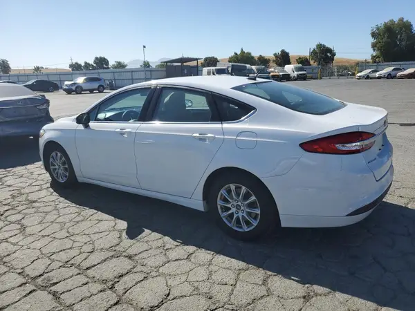 3FA6P0G74HR151403 2017 FORD FUSION - Image 2