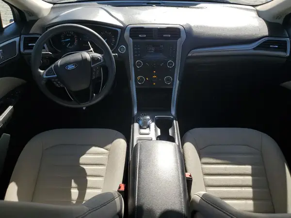 3FA6P0G74HR151403 2017 FORD FUSION - Image 8