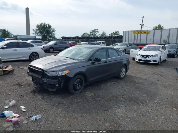3FA6P0G74HR154060 2017 FORD FUSION - Image 2