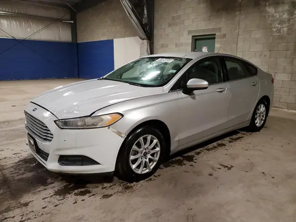 3FA6P0G74HR162336 2017 FORD FUSION - Image 1