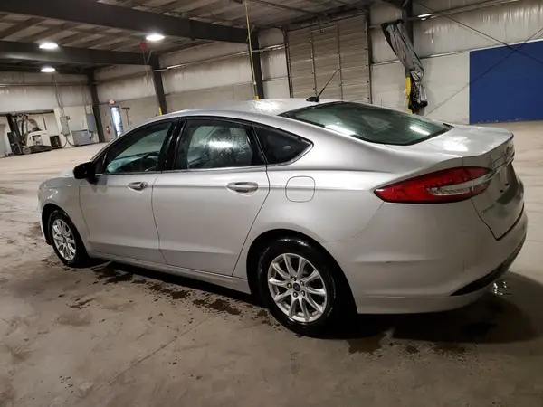 3FA6P0G74HR162336 2017 FORD FUSION - Image 2