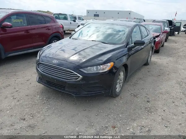 3FA6P0G74HR169075 2017 FORD FUSION - Image 2