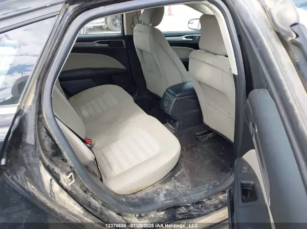 3FA6P0G74HR169075 2017 FORD FUSION - Image 8